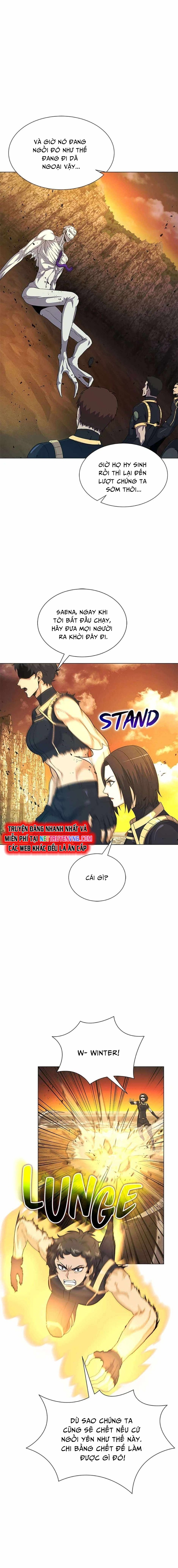 Thợ Săn Ăn Thịt Người: Chapter 63