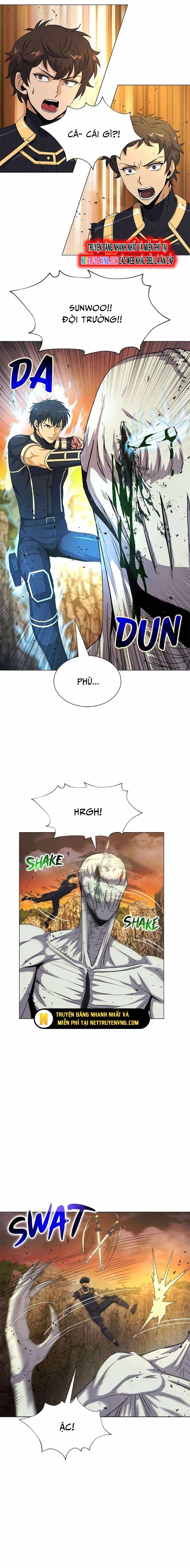 Thợ Săn Ăn Thịt Người: Chapter 63