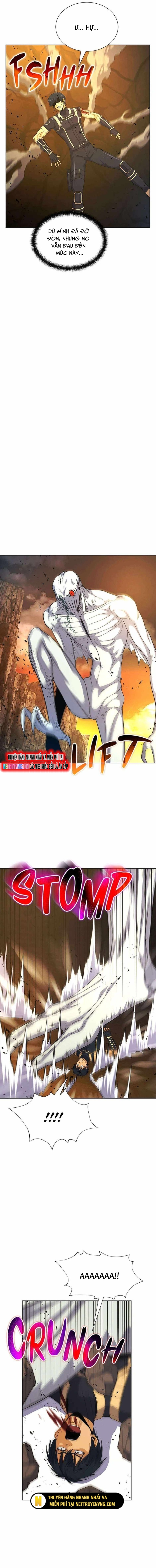 Thợ Săn Ăn Thịt Người: Chapter 63