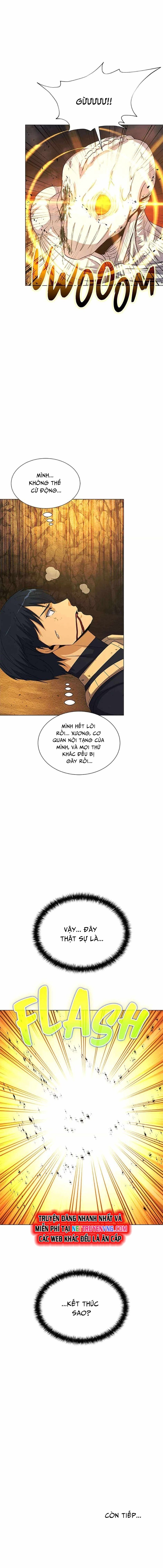 Thợ Săn Ăn Thịt Người: Chapter 63