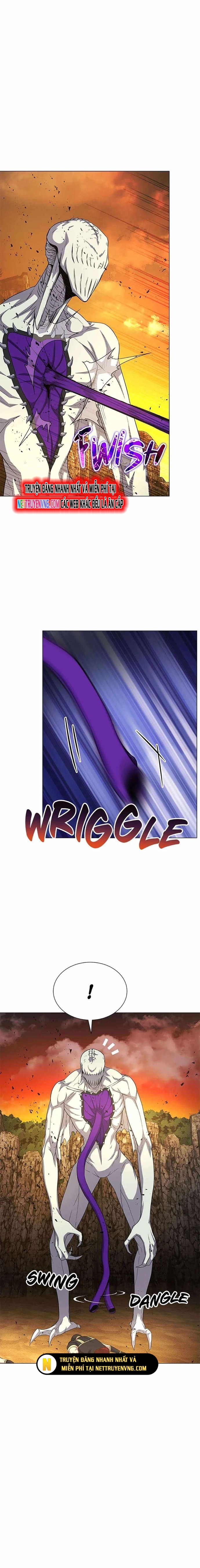 Thợ Săn Ăn Thịt Người: Chapter 63