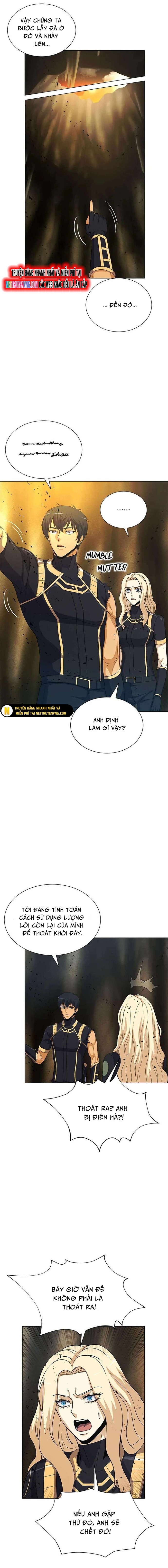 Thợ Săn Ăn Thịt Người: Chapter 63