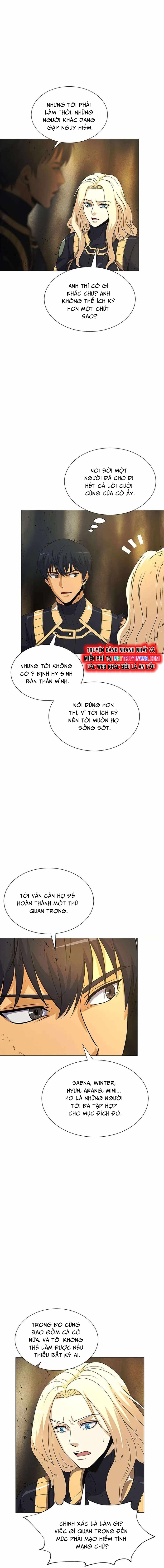 Thợ Săn Ăn Thịt Người: Chapter 63