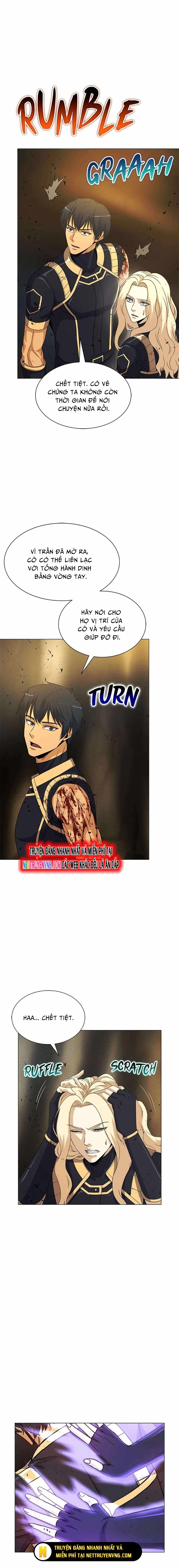 Thợ Săn Ăn Thịt Người: Chapter 63