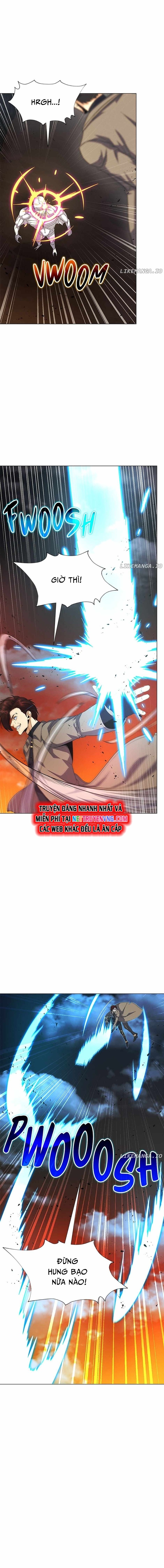 Thợ Săn Ăn Thịt Người: Chapter 64