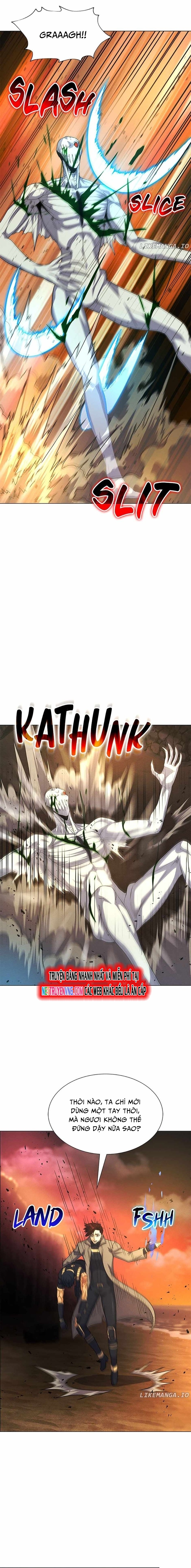 Thợ Săn Ăn Thịt Người: Chapter 64