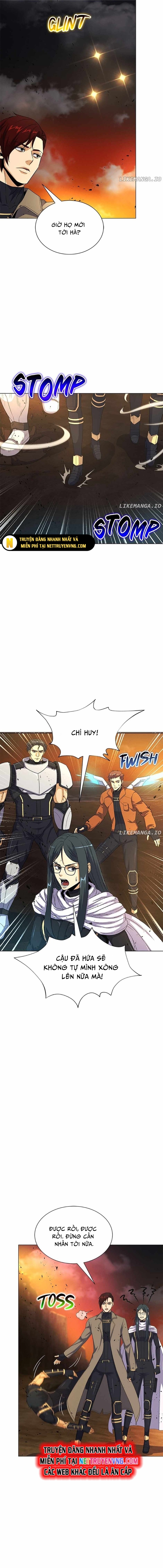 Thợ Săn Ăn Thịt Người: Chapter 64