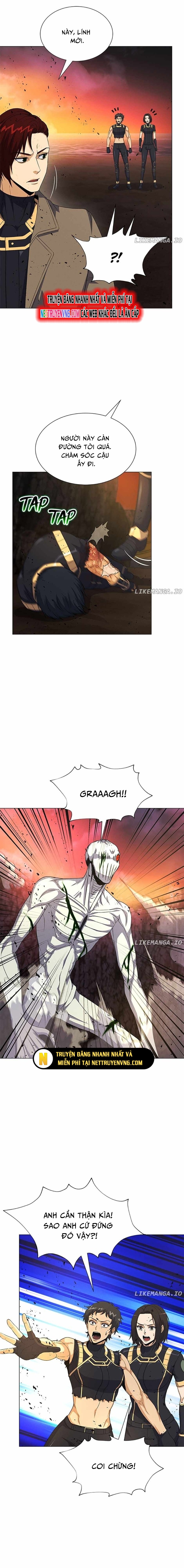 Thợ Săn Ăn Thịt Người: Chapter 64