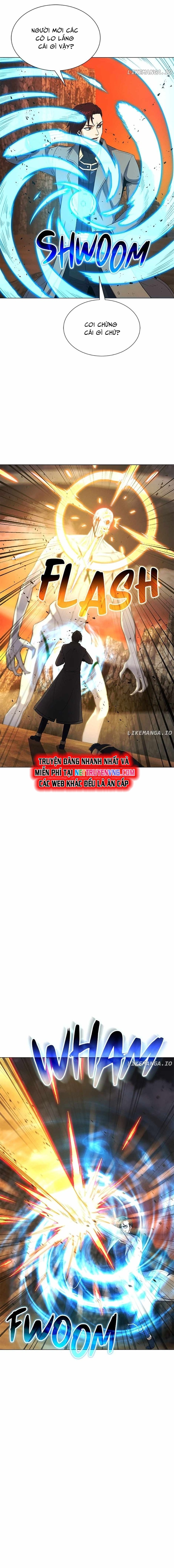 Thợ Săn Ăn Thịt Người: Chapter 64