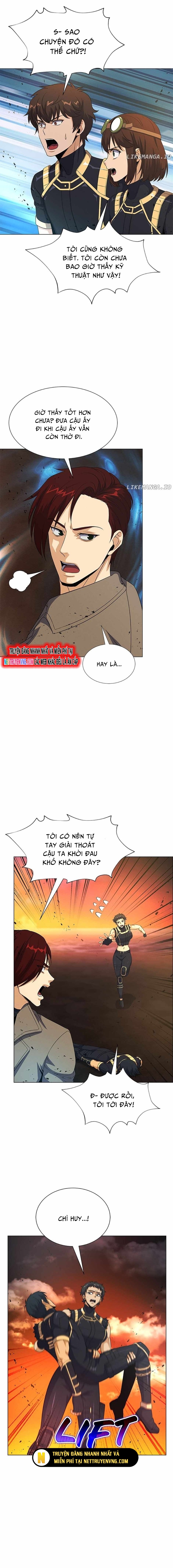 Thợ Săn Ăn Thịt Người: Chapter 64