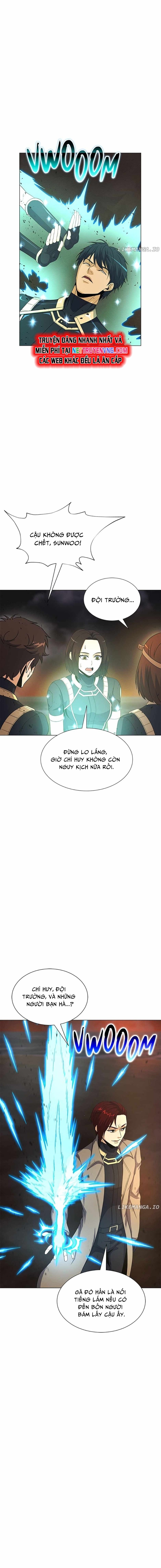 Thợ Săn Ăn Thịt Người: Chapter 64