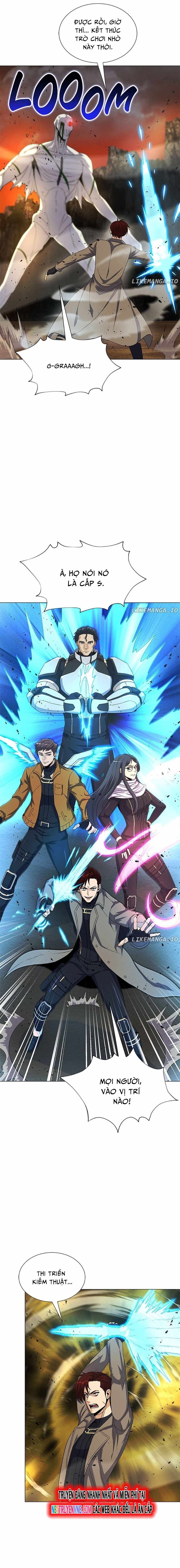 Thợ Săn Ăn Thịt Người: Chapter 64