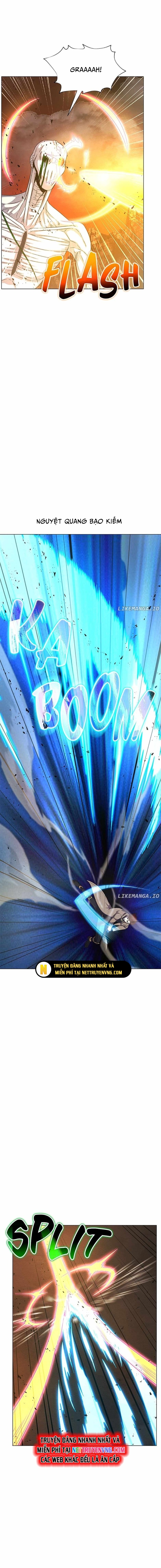 Thợ Săn Ăn Thịt Người: Chapter 64