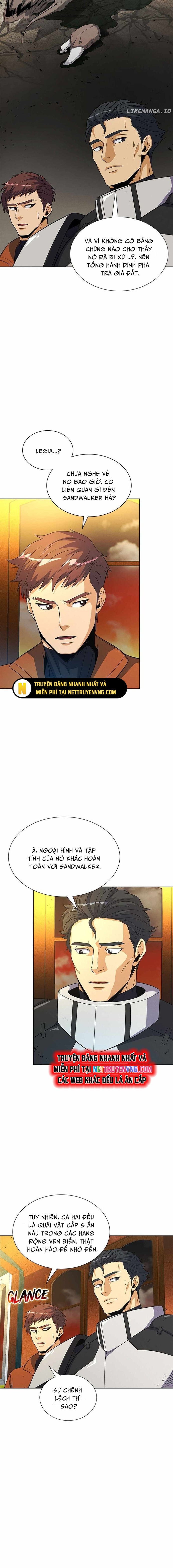 Thợ Săn Ăn Thịt Người: Chapter 64