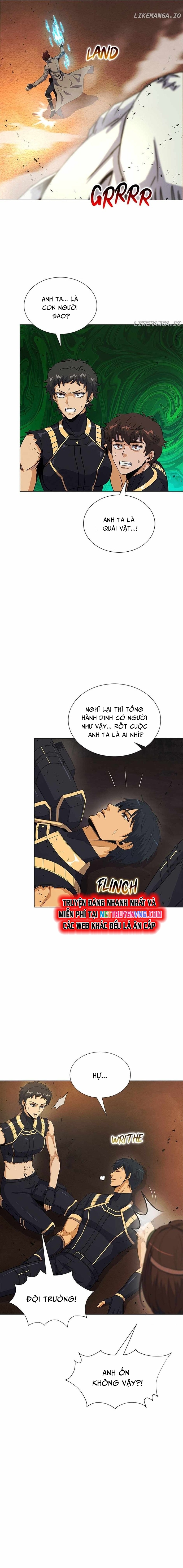 Thợ Săn Ăn Thịt Người: Chapter 64