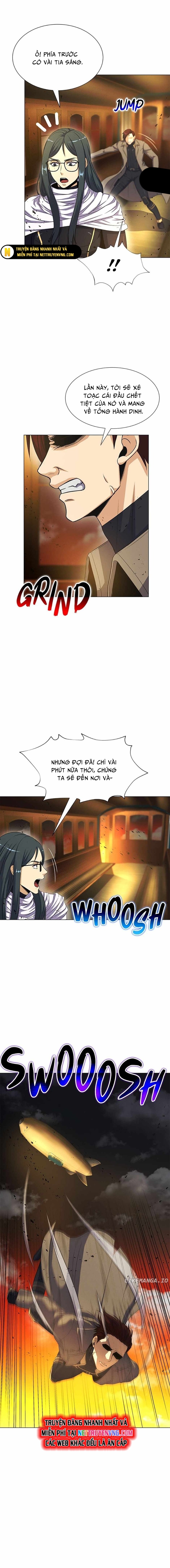 Thợ Săn Ăn Thịt Người: Chapter 64