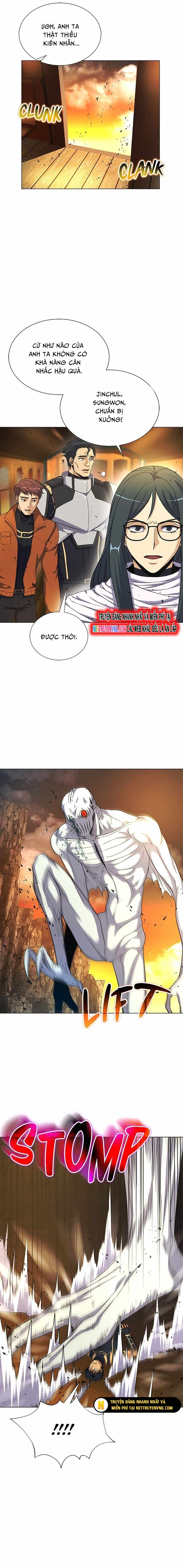 Thợ Săn Ăn Thịt Người: Chapter 64