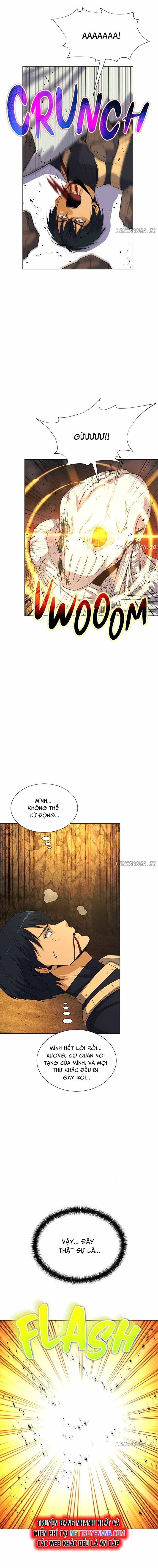 Thợ Săn Ăn Thịt Người: Chapter 64