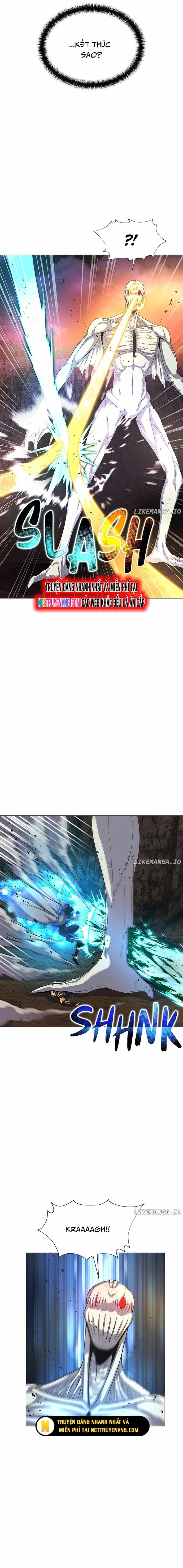 Thợ Săn Ăn Thịt Người: Chapter 64