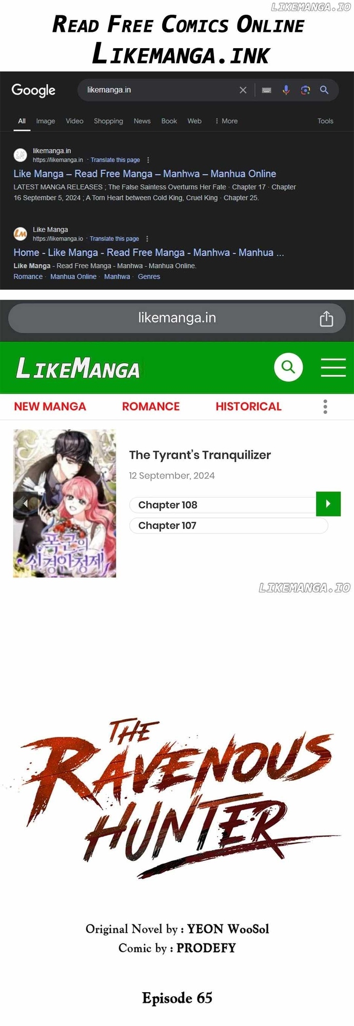 Thợ Săn Ăn Thịt Người: Chapter 65