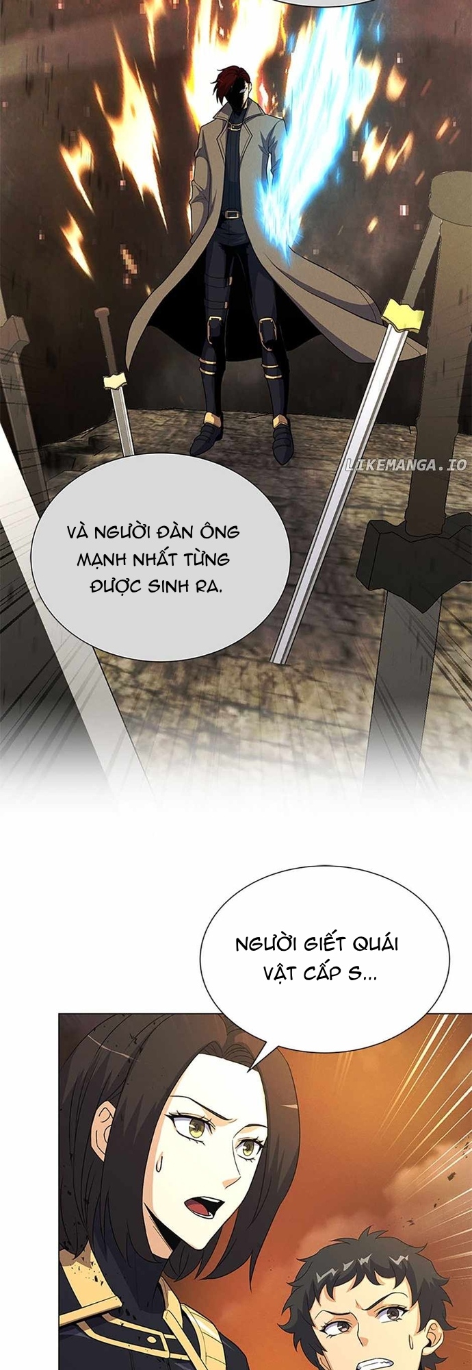 Thợ Săn Ăn Thịt Người: Chapter 65