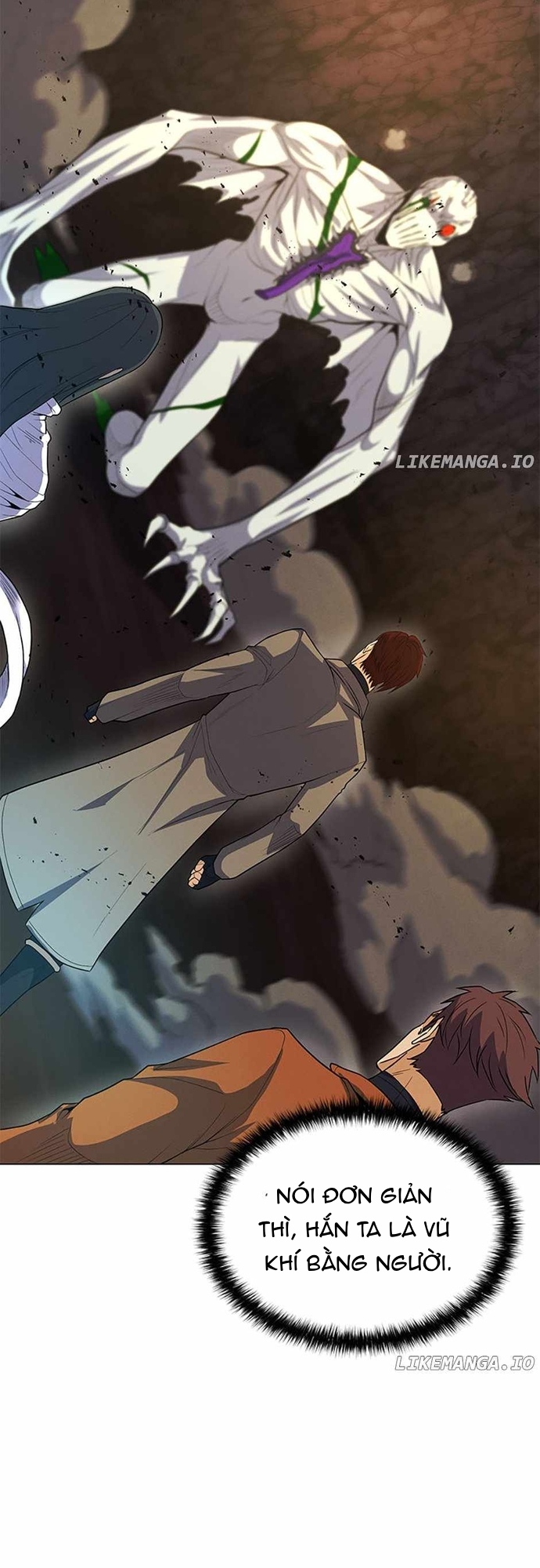 Thợ Săn Ăn Thịt Người: Chapter 65