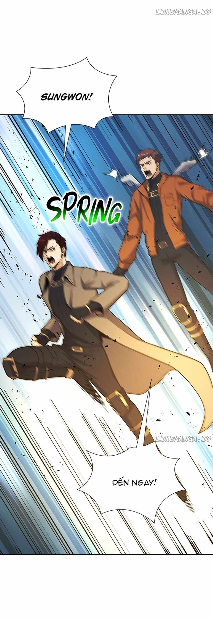 Thợ Săn Ăn Thịt Người: Chapter 65