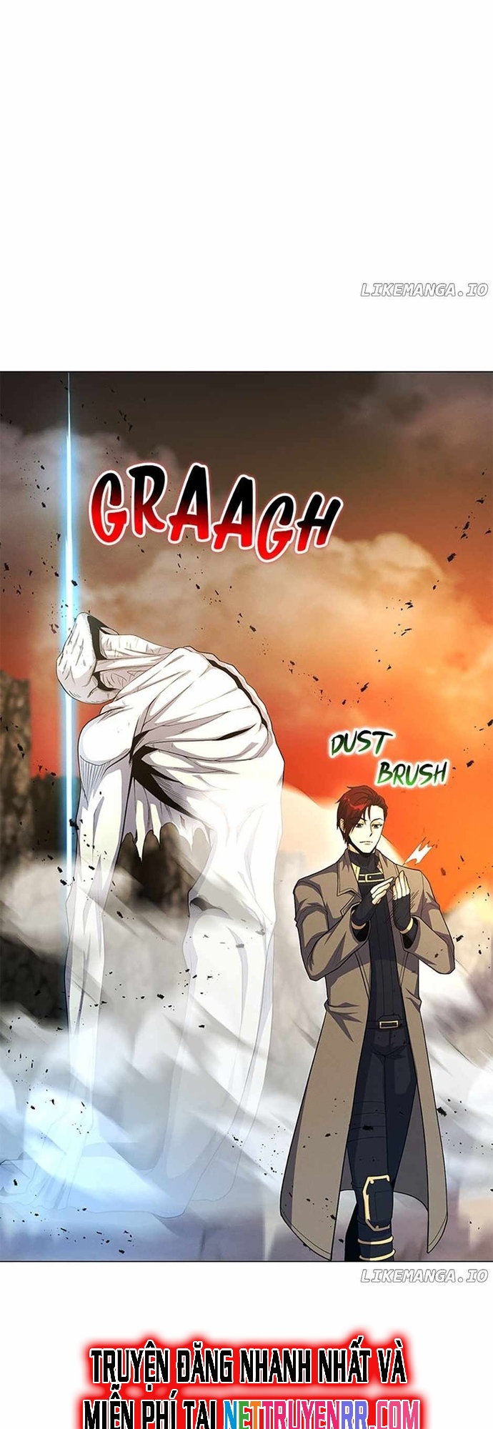 Thợ Săn Ăn Thịt Người: Chapter 65