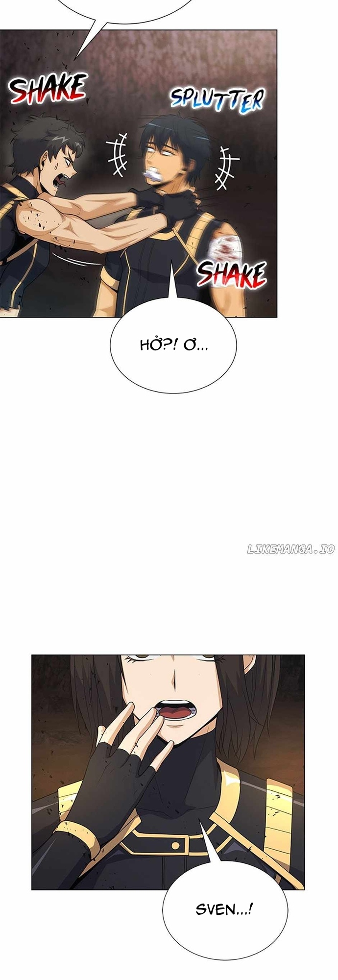 Thợ Săn Ăn Thịt Người: Chapter 65