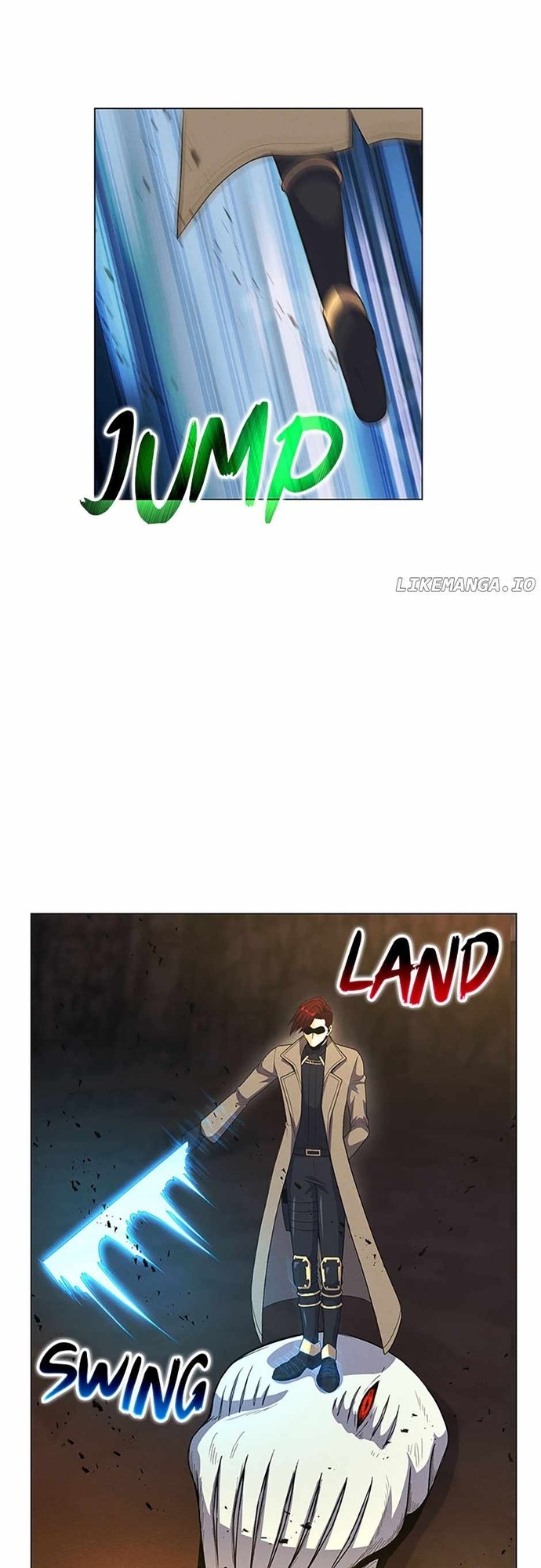 Thợ Săn Ăn Thịt Người: Chapter 65