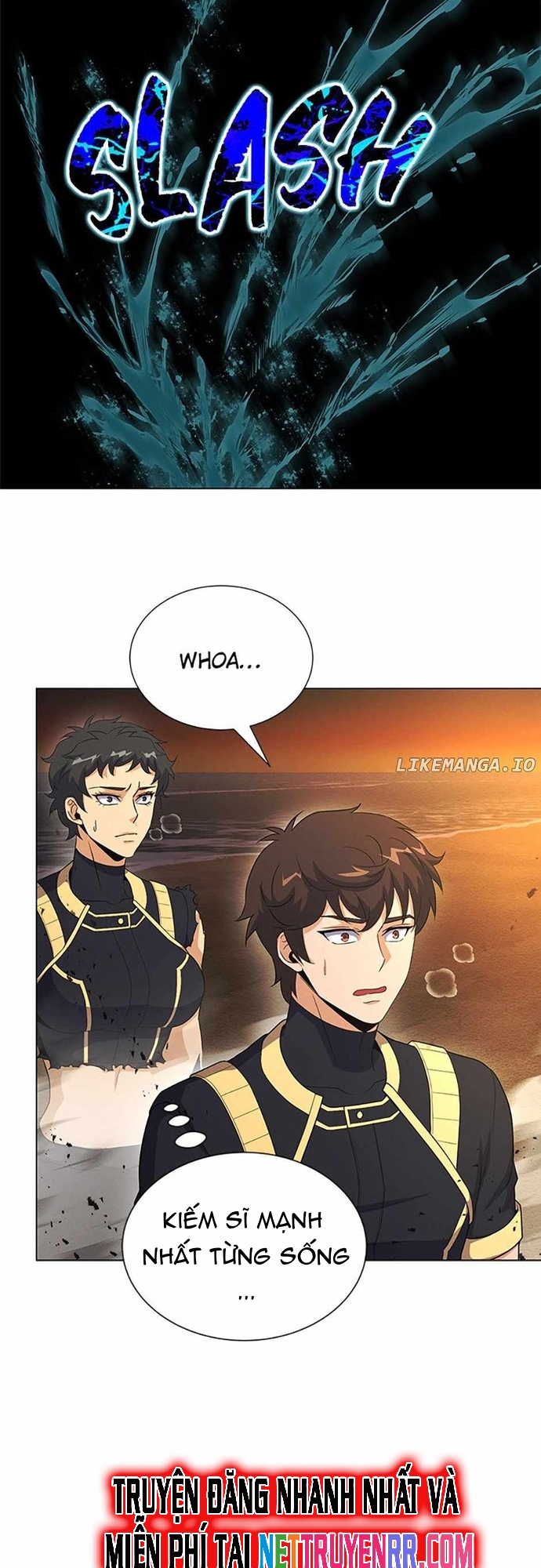 Thợ Săn Ăn Thịt Người: Chapter 65