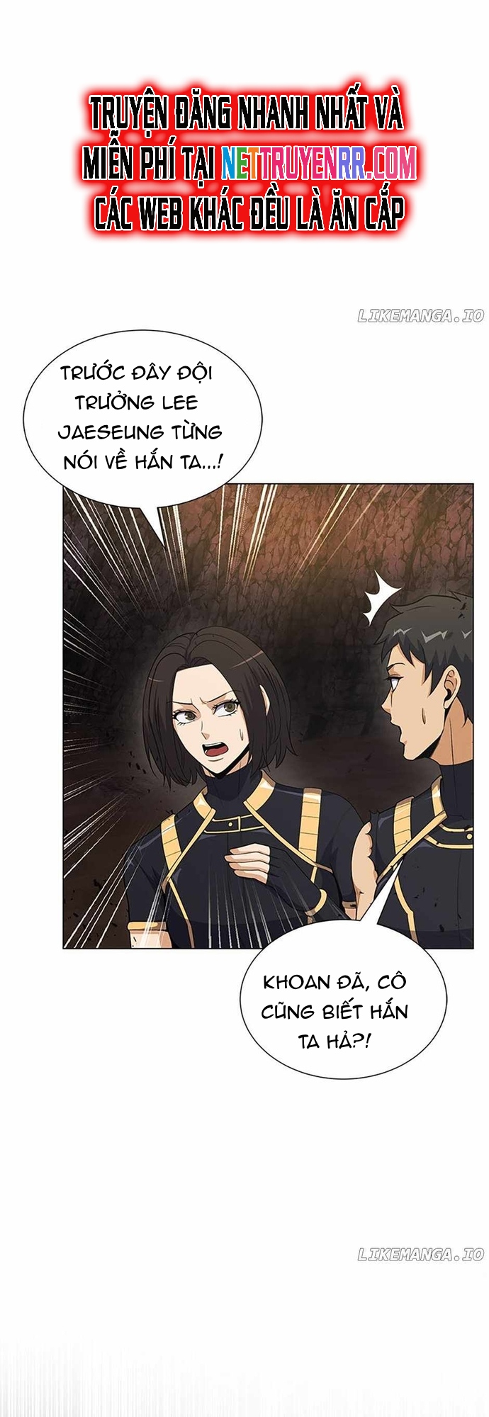 Thợ Săn Ăn Thịt Người: Chapter 65