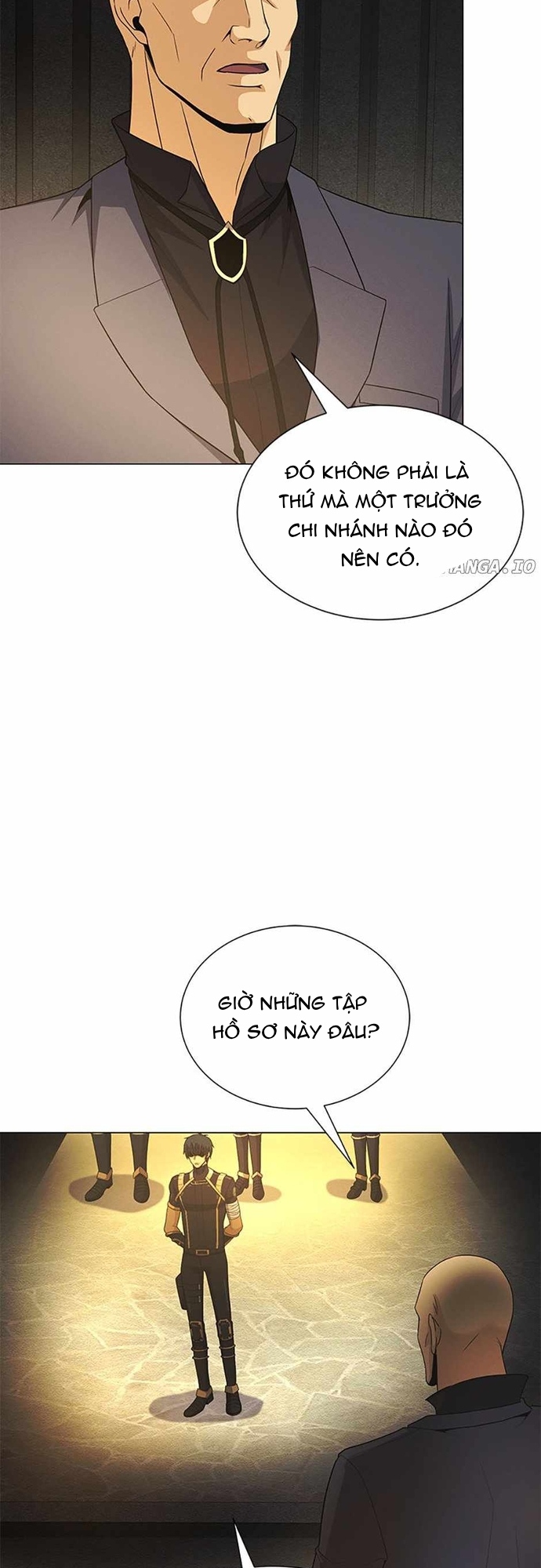 Thợ Săn Ăn Thịt Người: Chapter 65