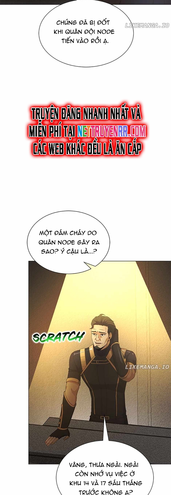 Thợ Săn Ăn Thịt Người: Chapter 65