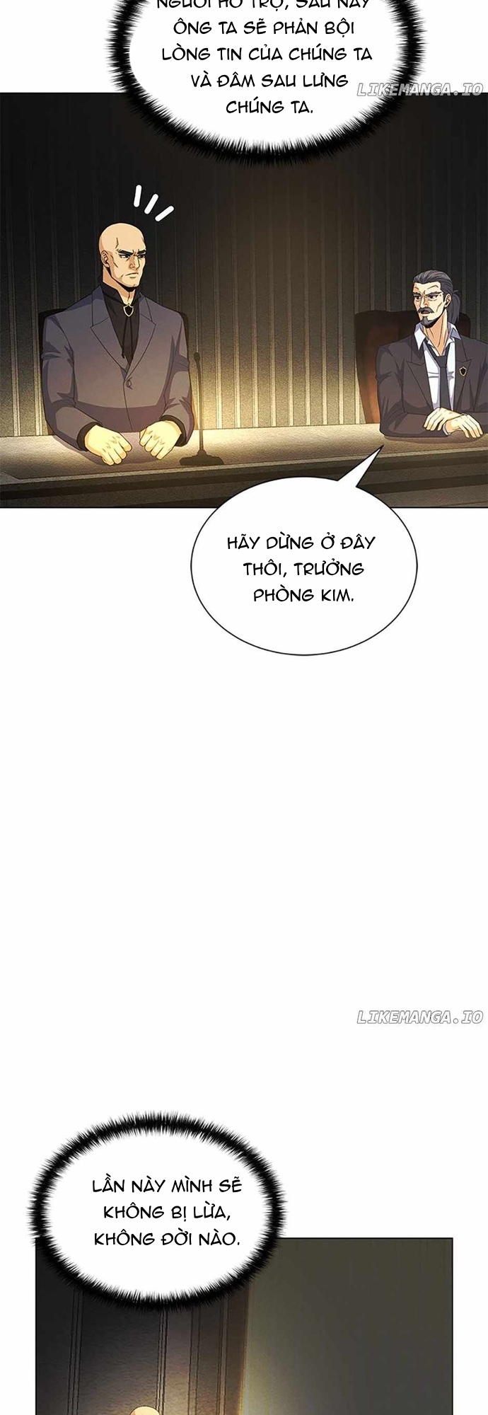 Thợ Săn Ăn Thịt Người: Chapter 65