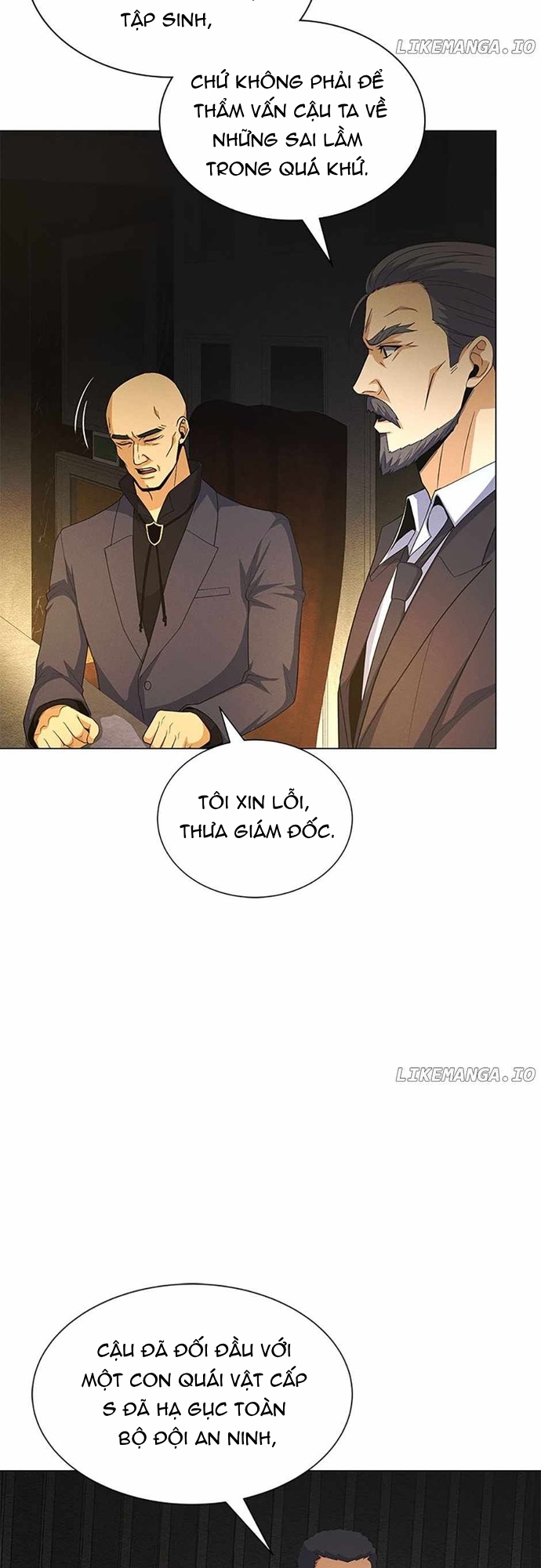 Thợ Săn Ăn Thịt Người: Chapter 65