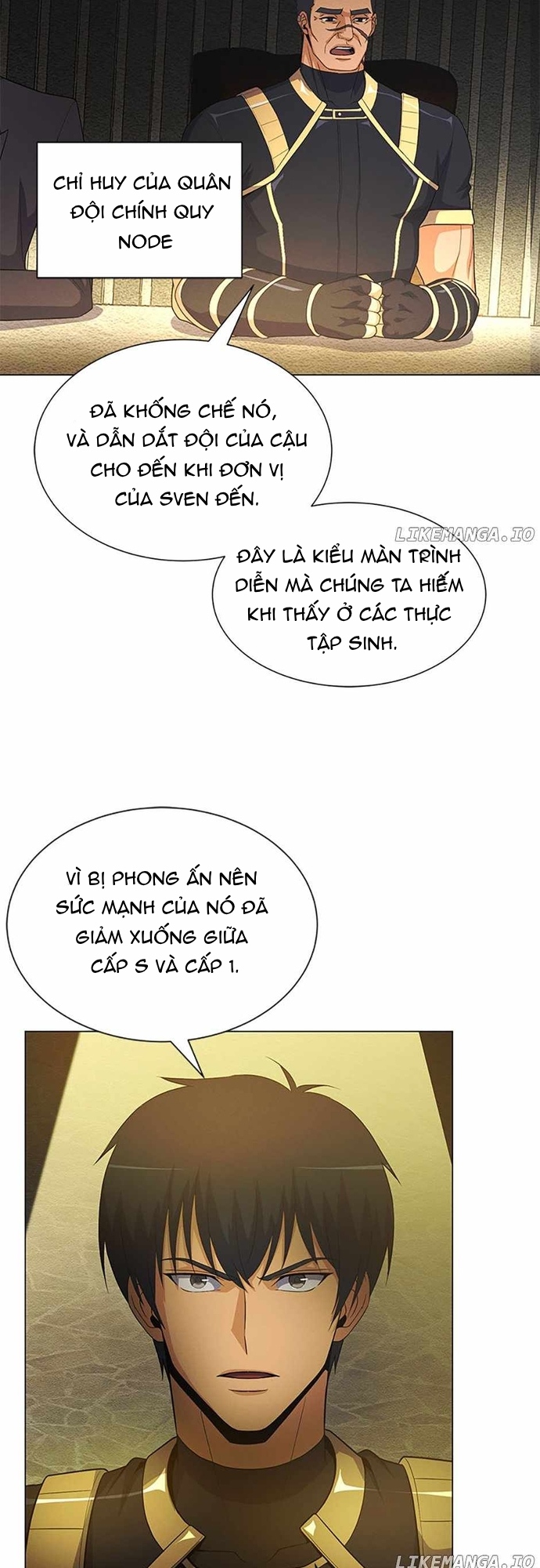 Thợ Săn Ăn Thịt Người: Chapter 65