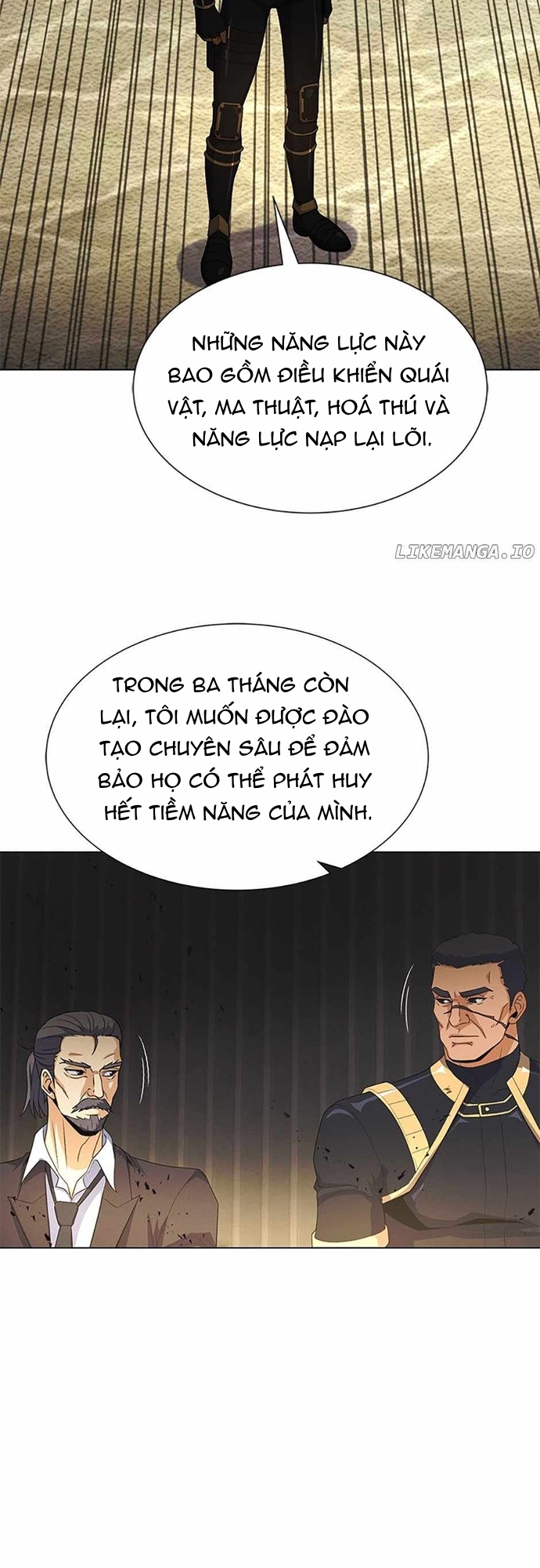 Thợ Săn Ăn Thịt Người: Chapter 65