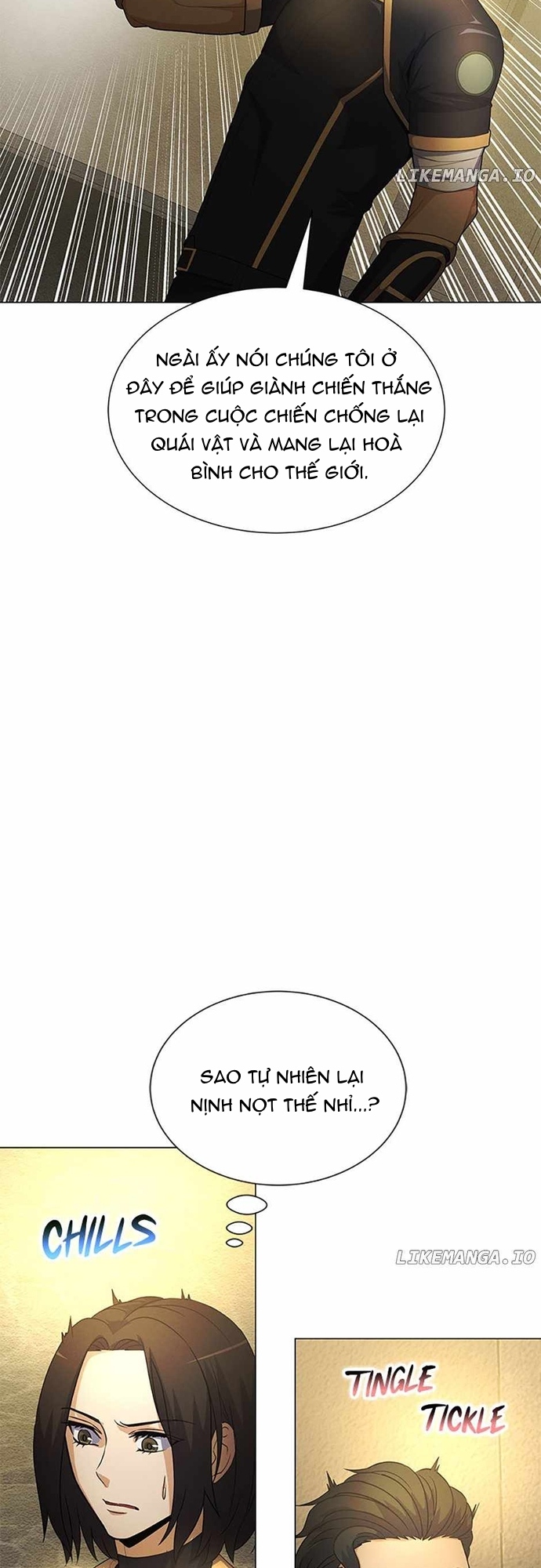 Thợ Săn Ăn Thịt Người: Chapter 65