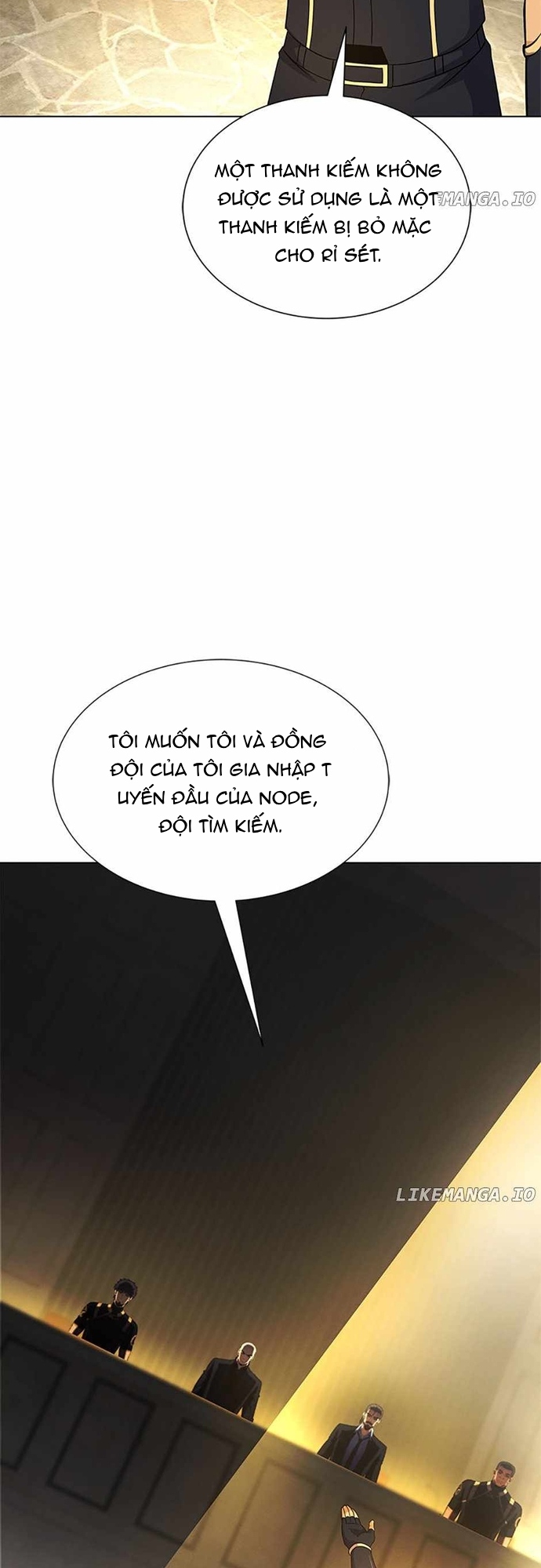 Thợ Săn Ăn Thịt Người: Chapter 65