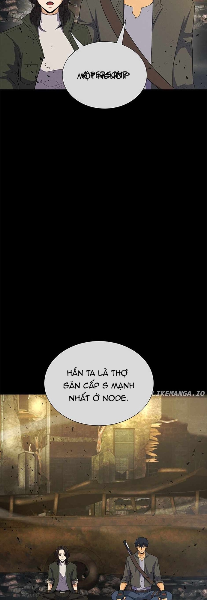 Thợ Săn Ăn Thịt Người: Chapter 65