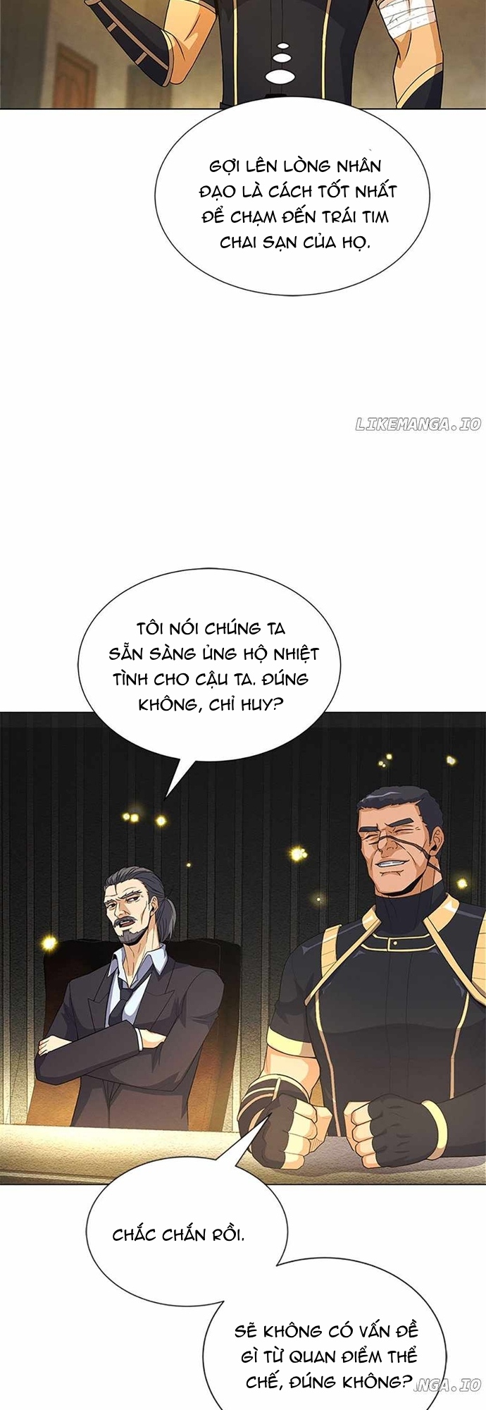 Thợ Săn Ăn Thịt Người: Chapter 65