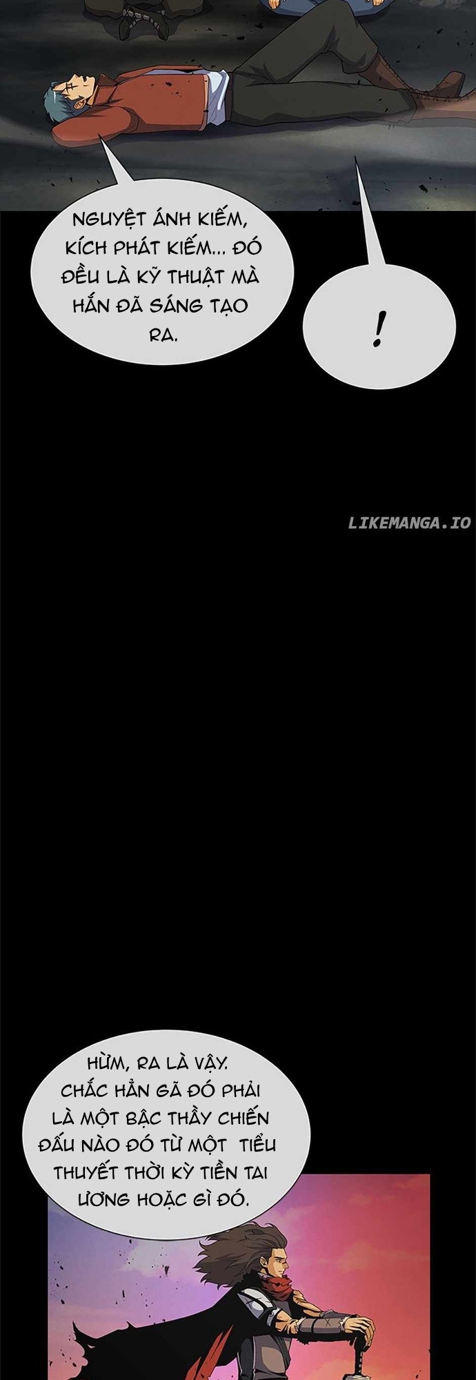 Thợ Săn Ăn Thịt Người: Chapter 65