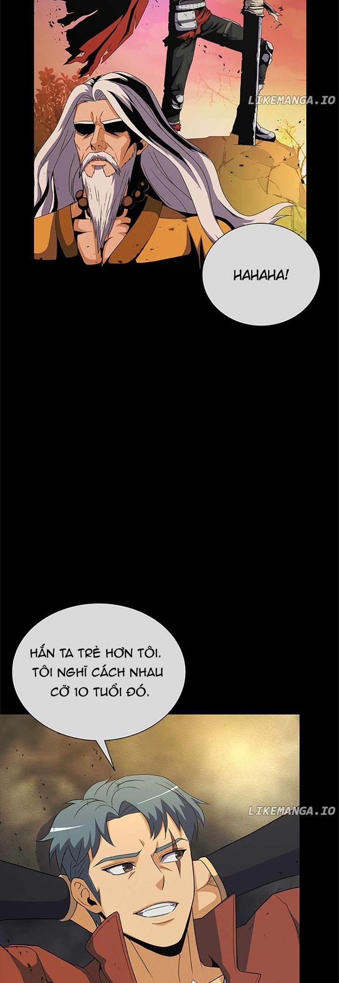 Thợ Săn Ăn Thịt Người: Chapter 65