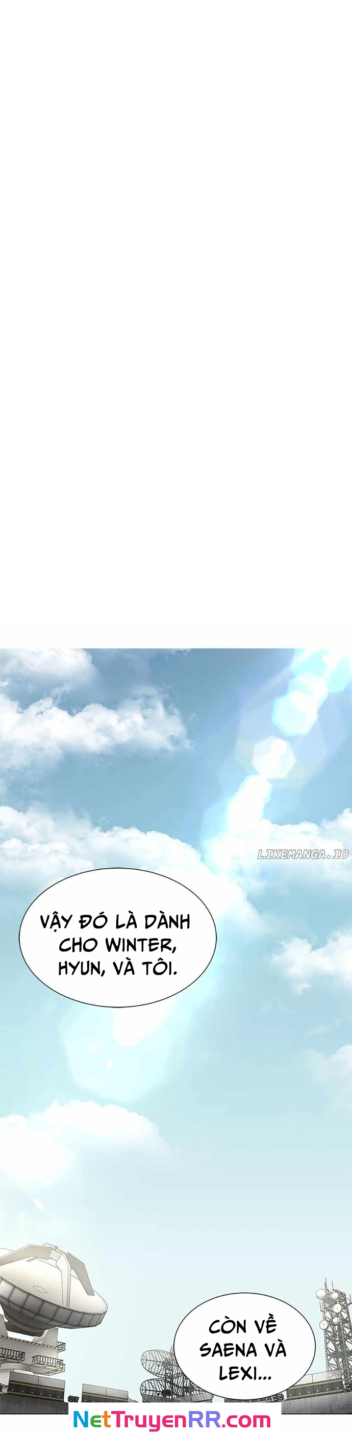 Thợ Săn Ăn Thịt Người: Chapter 66