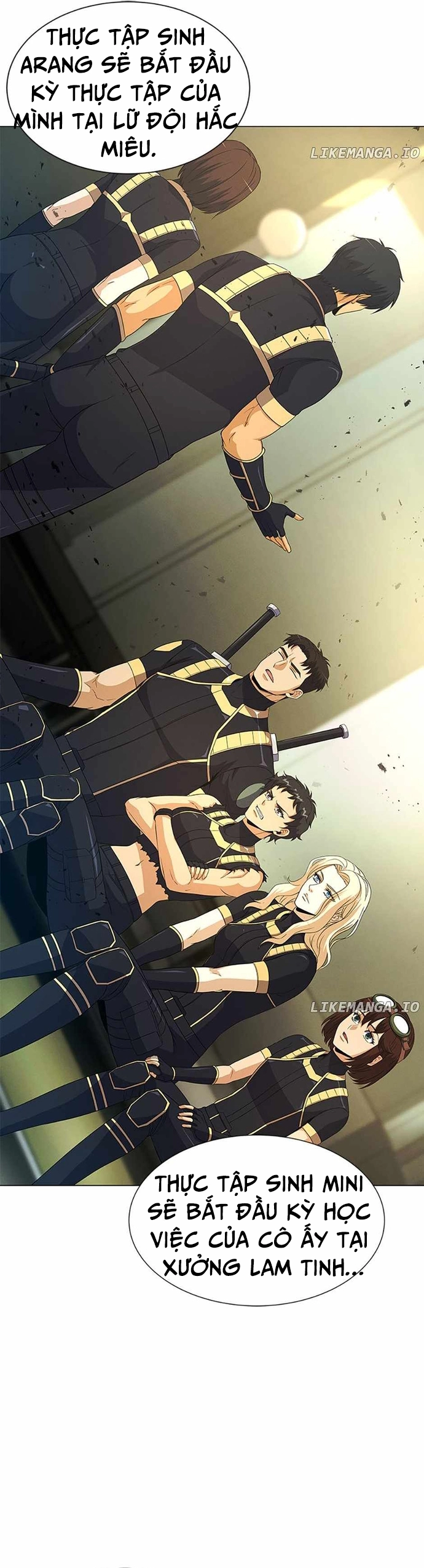 Thợ Săn Ăn Thịt Người: Chapter 66