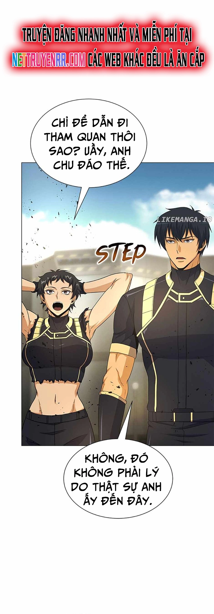 Thợ Săn Ăn Thịt Người: Chapter 66