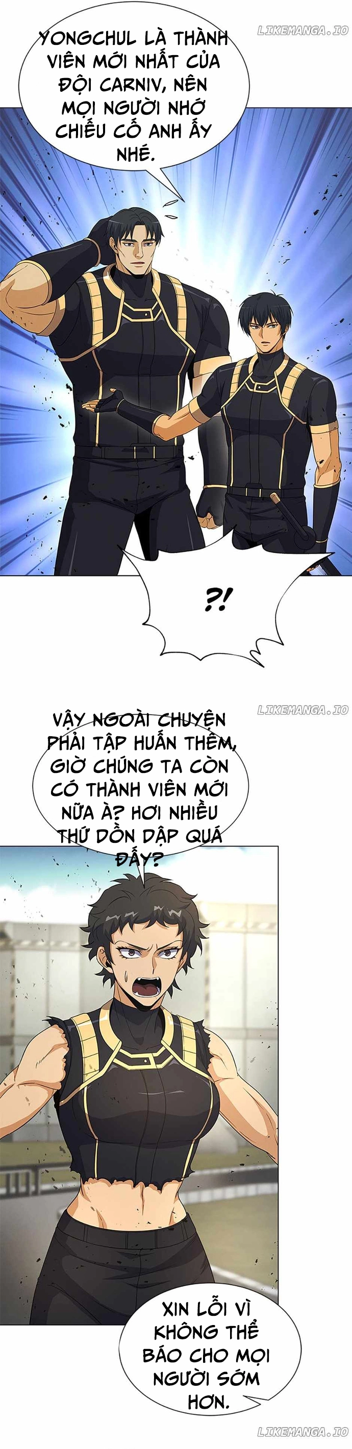 Thợ Săn Ăn Thịt Người: Chapter 66