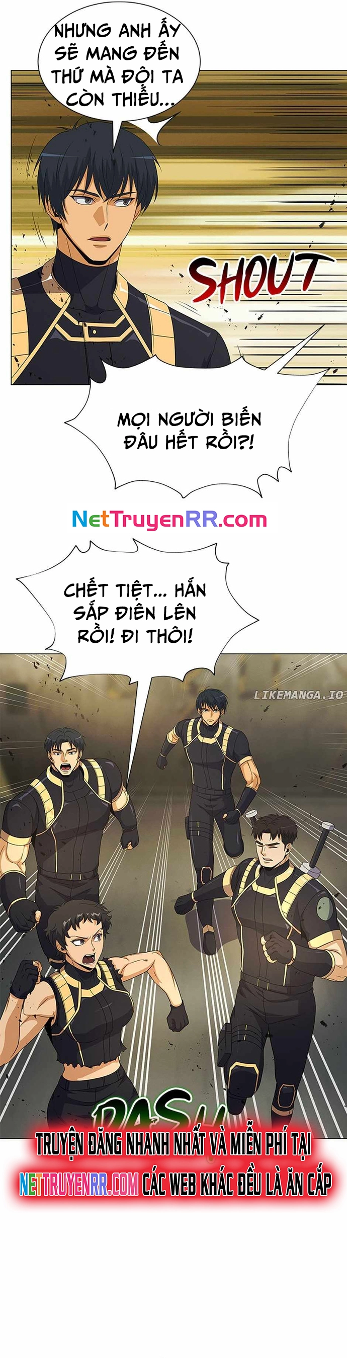 Thợ Săn Ăn Thịt Người: Chapter 66