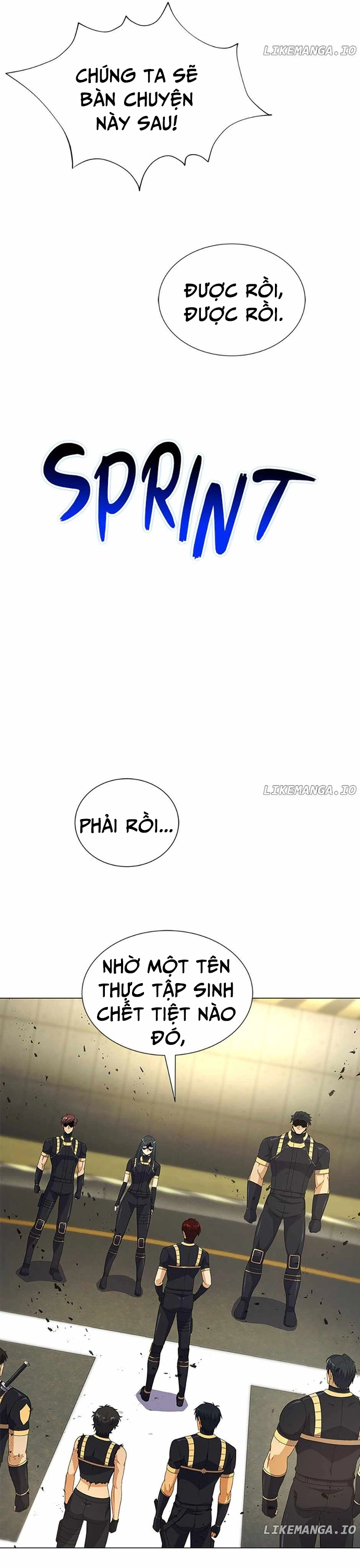 Thợ Săn Ăn Thịt Người: Chapter 66